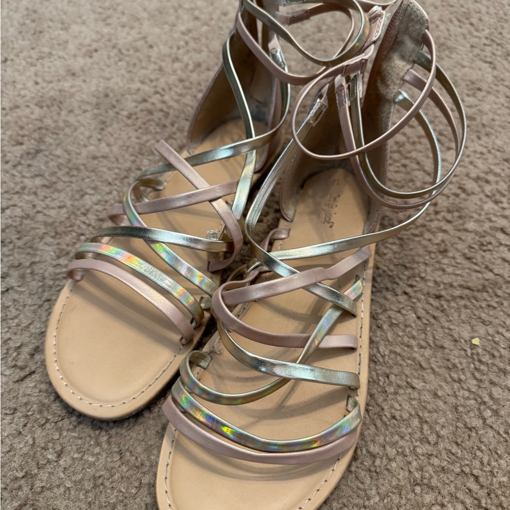 Stylish Women's Strappy Sandals